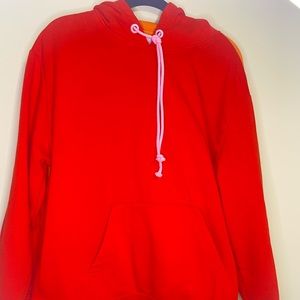 XL Lego/Target Red Hoodie